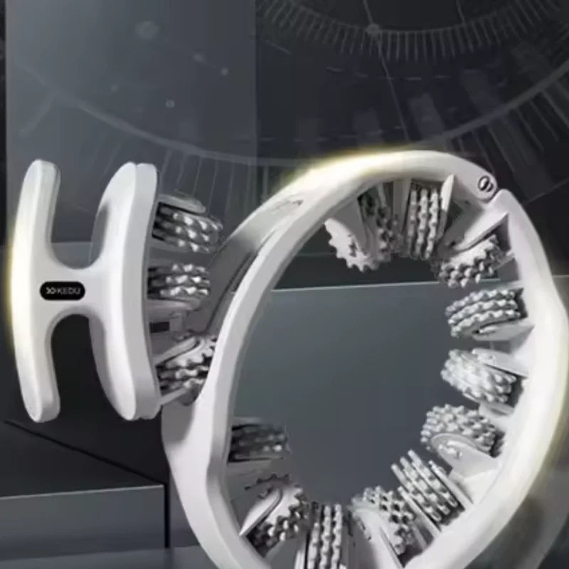 Bein-Schlankheitsmassagegerät Entspannungsrolle™ | Schlanke Beine ganz entspannt