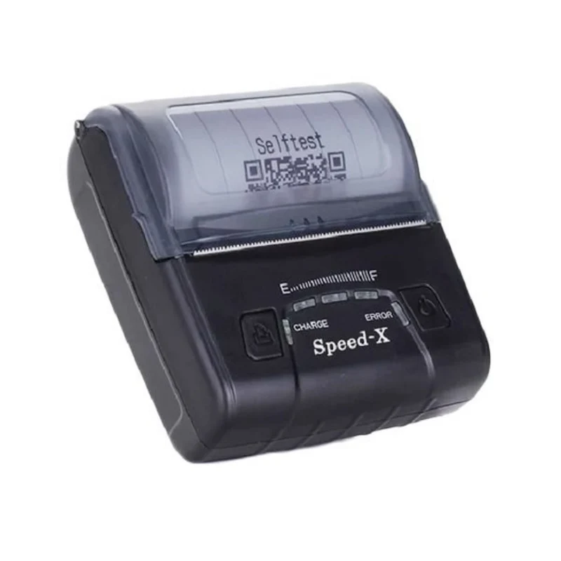 Tragbarer Mini-Thermodrucker™ | Mobiler Druck überall dabei