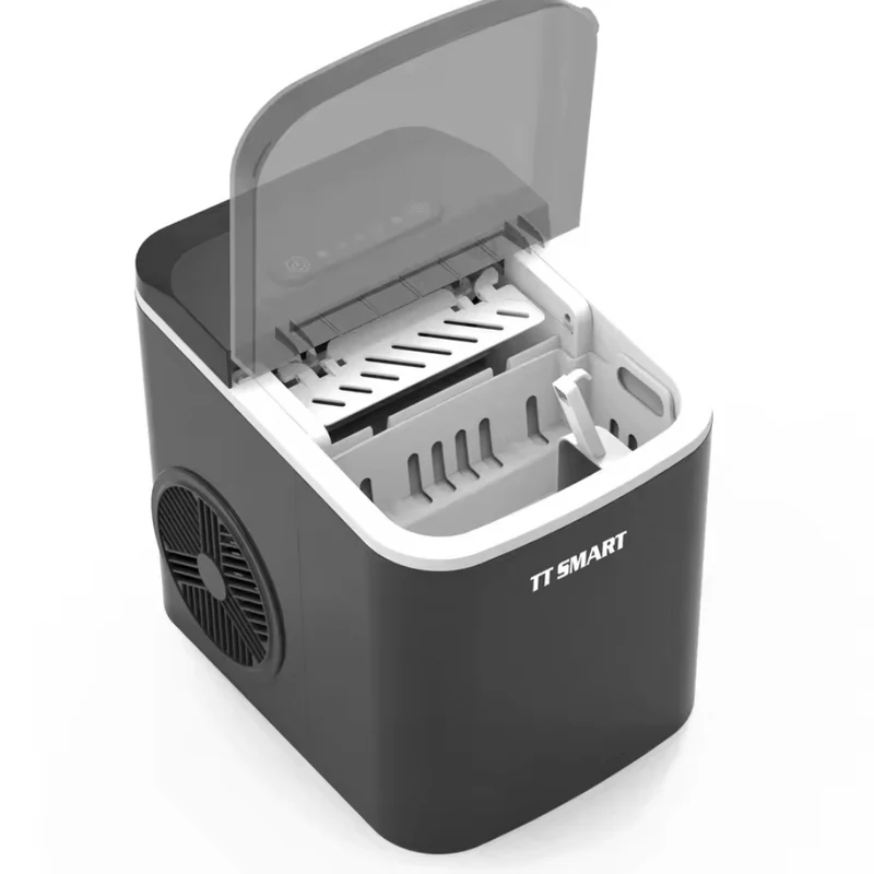 Automatische Eiswürfelmaschine™ | Eisgenuss jederzeit und überall