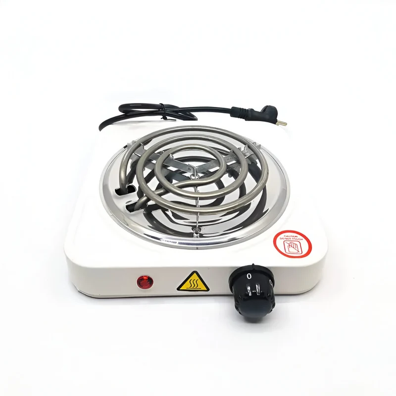 Kitchen Lab Mini-Elektroheizung™ | Kompakte Wärme, jederzeit genießen