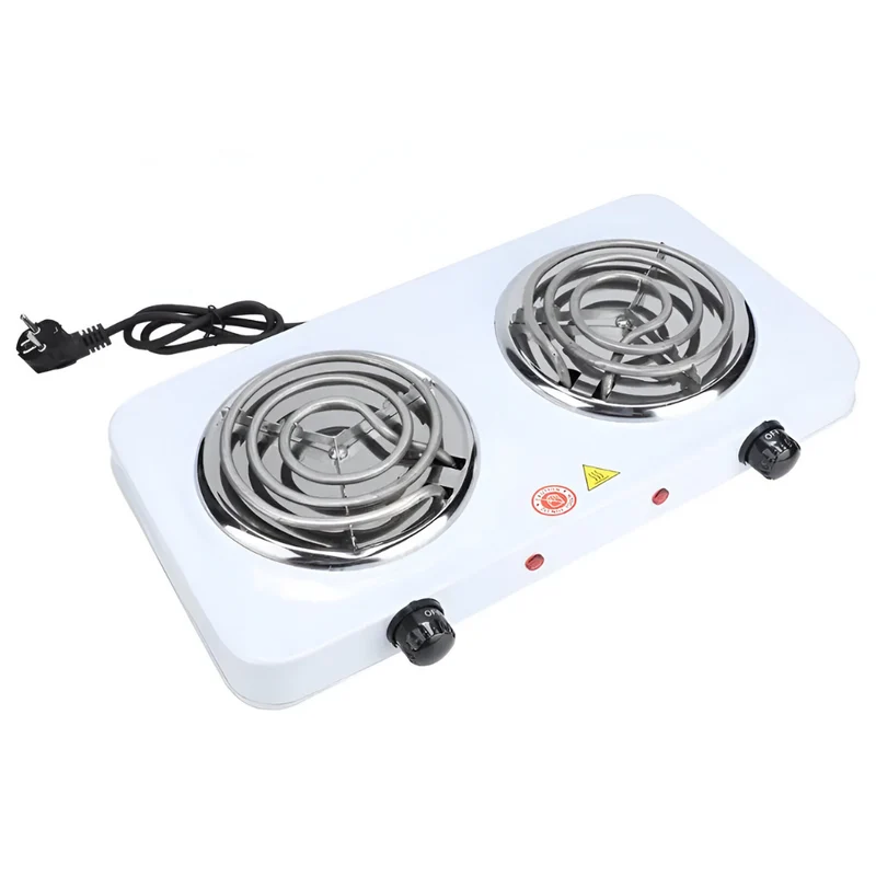 Kitchen Lab Mini-Elektroheizung™ | Kompakte Wärme, jederzeit genießen