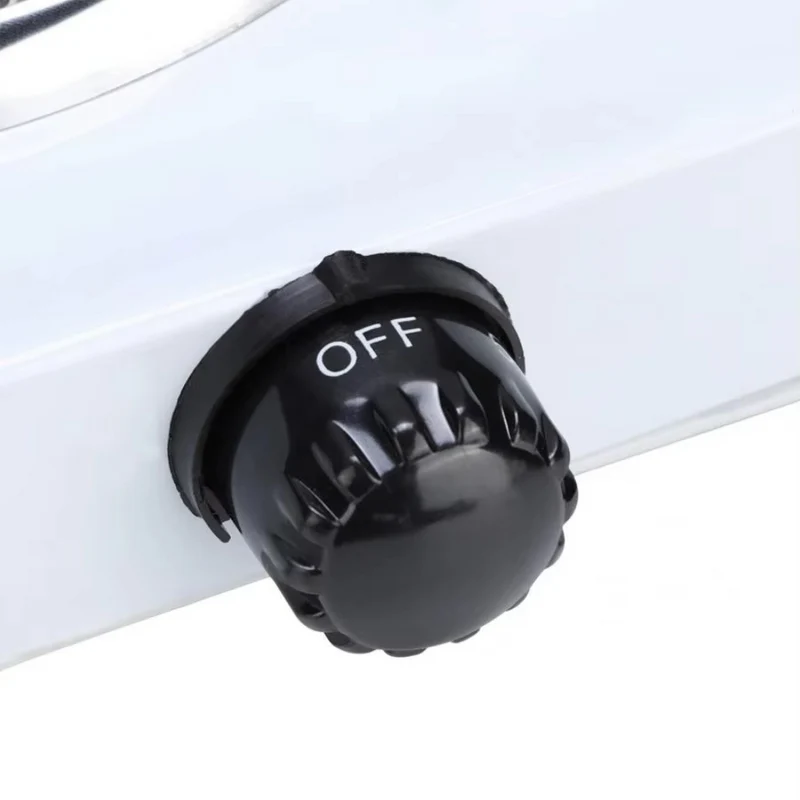 Kitchen Lab Mini-Elektroheizung™ | Kompakte Wärme, jederzeit genießen
