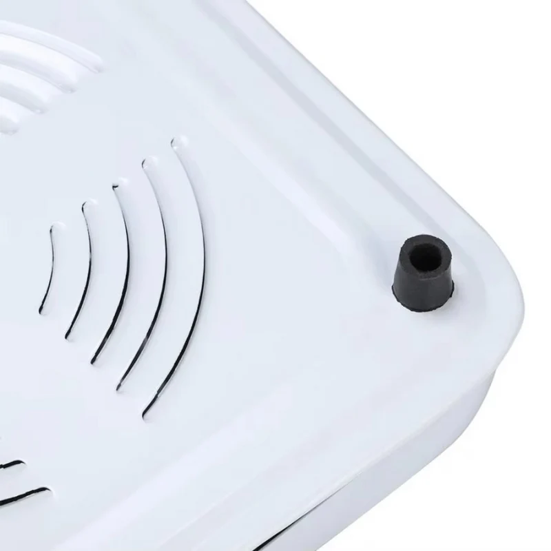 Kitchen Lab Mini-Elektroheizung™ | Kompakte Wärme, jederzeit genießen