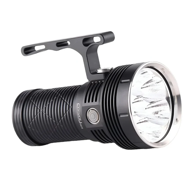 Power-LED-Taschenlampe™ | Lichtmonster für jede Situation