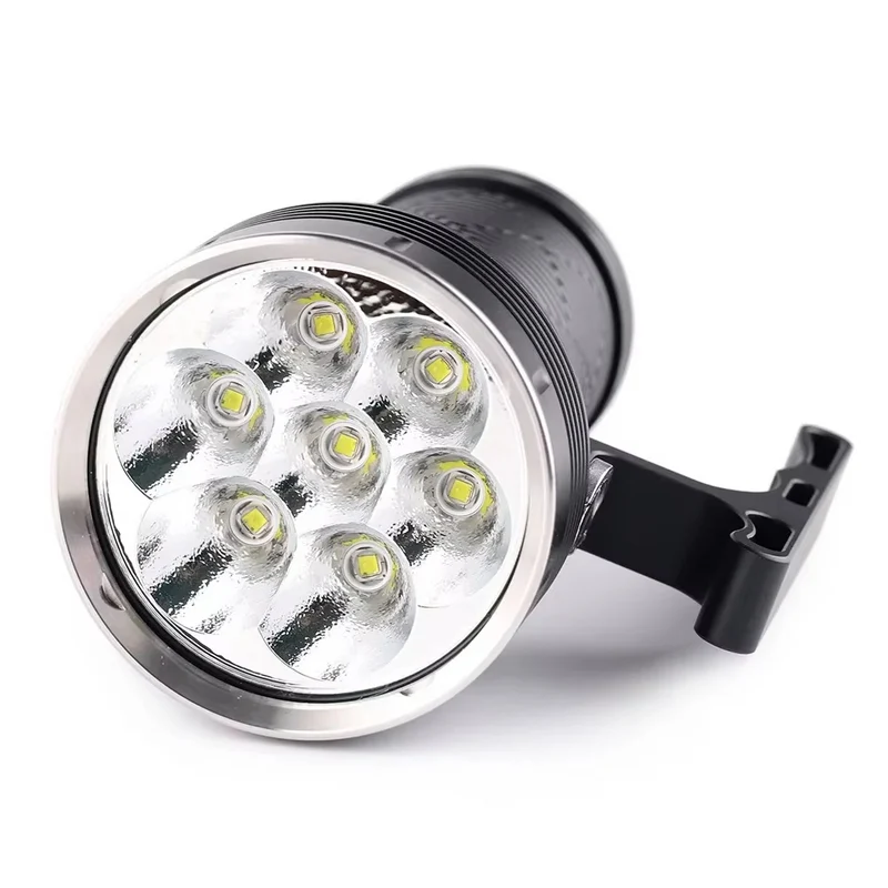 Power-LED-Taschenlampe™ | Lichtmonster für jede Situation
