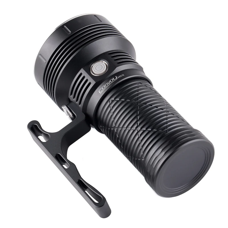 Power-LED-Taschenlampe™ | Lichtmonster für jede Situation