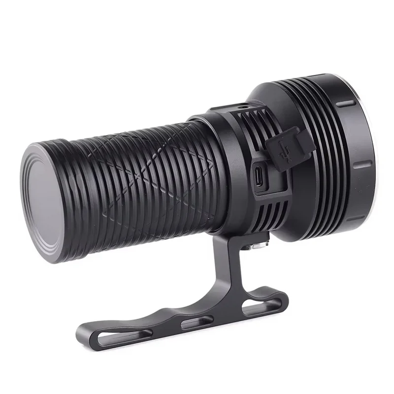 Power-LED-Taschenlampe™ | Lichtmonster für jede Situation