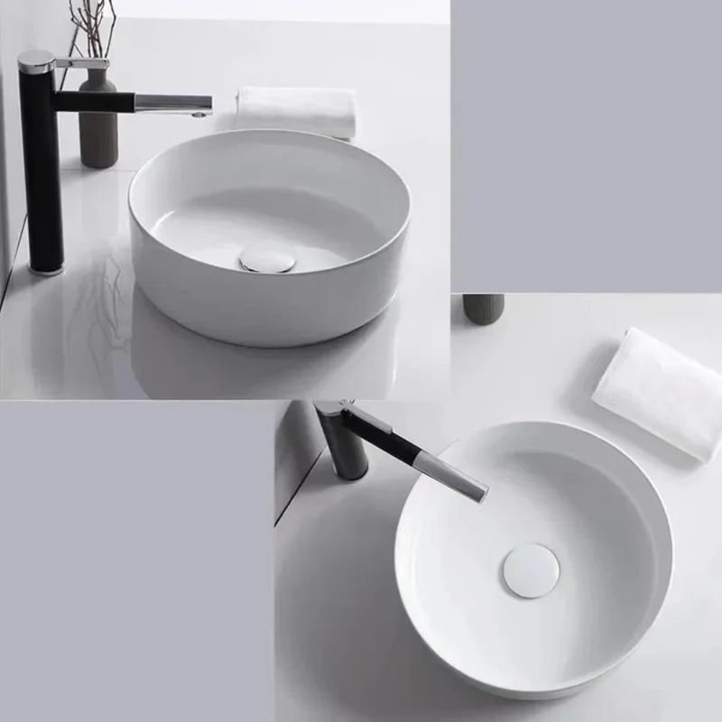 Nordic Art Waschbecken aus Keramik™ | Edles, zeitloses Design-Meisterwerk