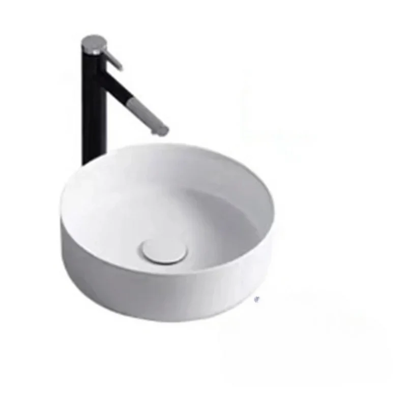Nordic Art Waschbecken aus Keramik™ | Edles, zeitloses Design-Meisterwerk