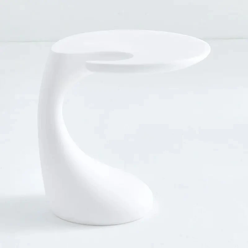 Tische in Delfinform Nordic Light™ | Eleganter Delfin-Tisch für Ihr Zuhause