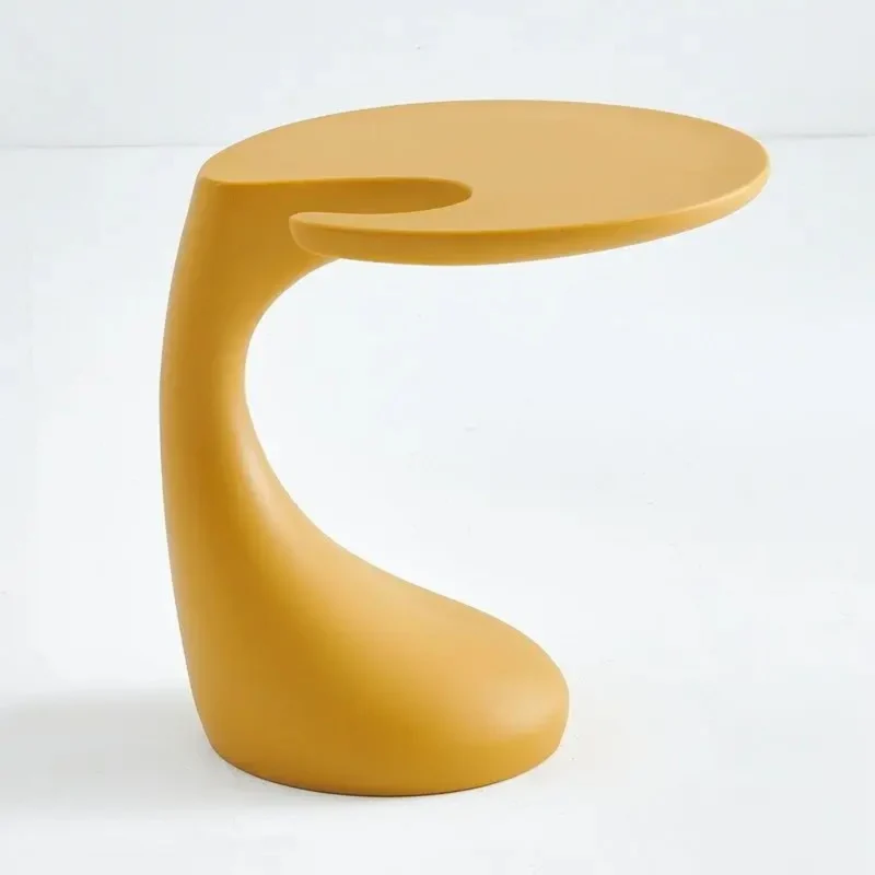 Tische in Delfinform Nordic Light™ | Eleganter Delfin-Tisch für Ihr Zuhause