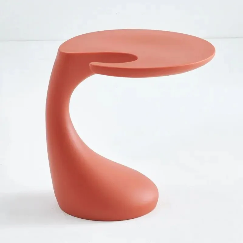 Tische in Delfinform Nordic Light™ | Eleganter Delfin-Tisch für Ihr Zuhause