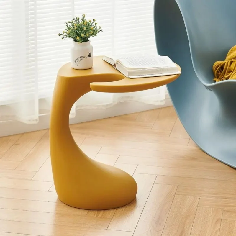 Tische in Delfinform Nordic Light™ | Eleganter Delfin-Tisch für Ihr Zuhause