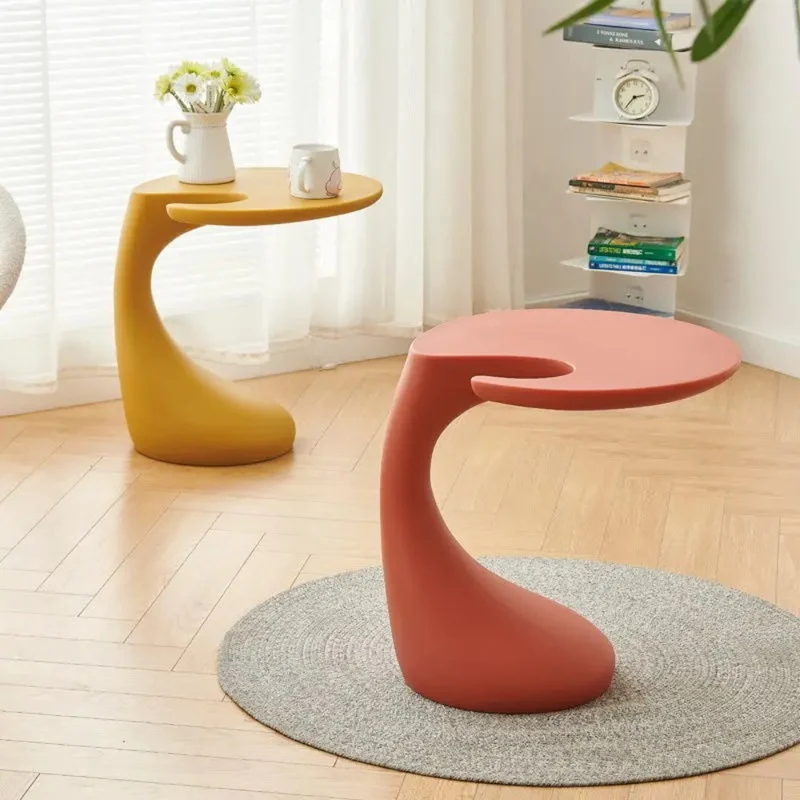 Tische in Delfinform Nordic Light™ | Eleganter Delfin-Tisch für Ihr Zuhause