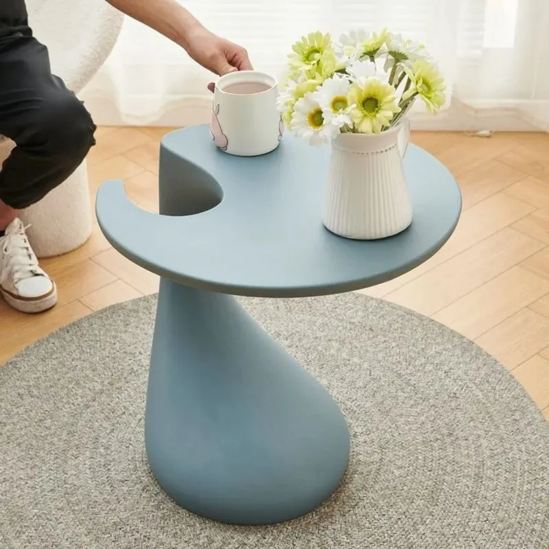 Tische in Delfinform Nordic Light™ | Eleganter Delfin-Tisch für Ihr Zuhause