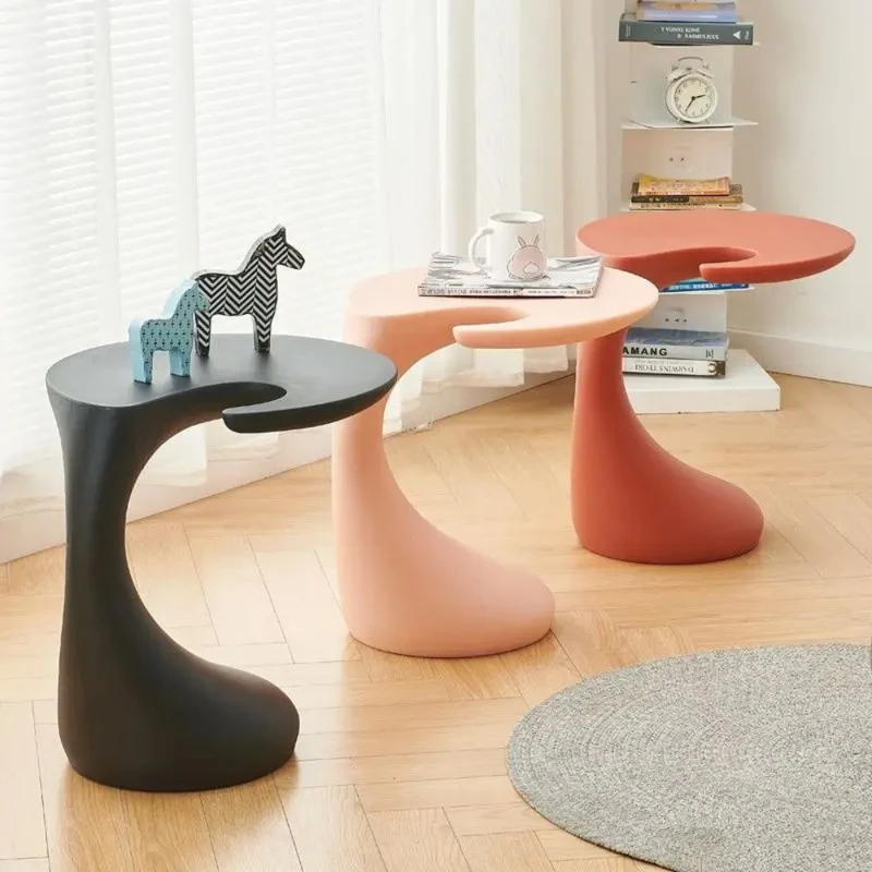 Tische in Delfinform Nordic Light™ | Eleganter Delfin-Tisch für Ihr Zuhause
