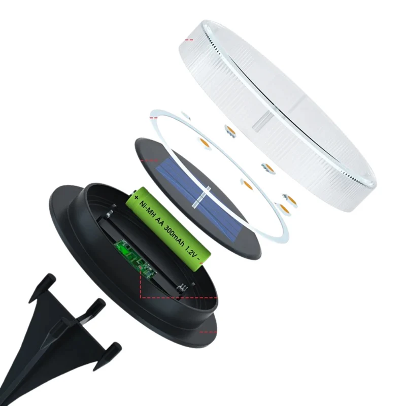 Bodenlichter™ | Stimmungsvolle Garten-Solarleuchten