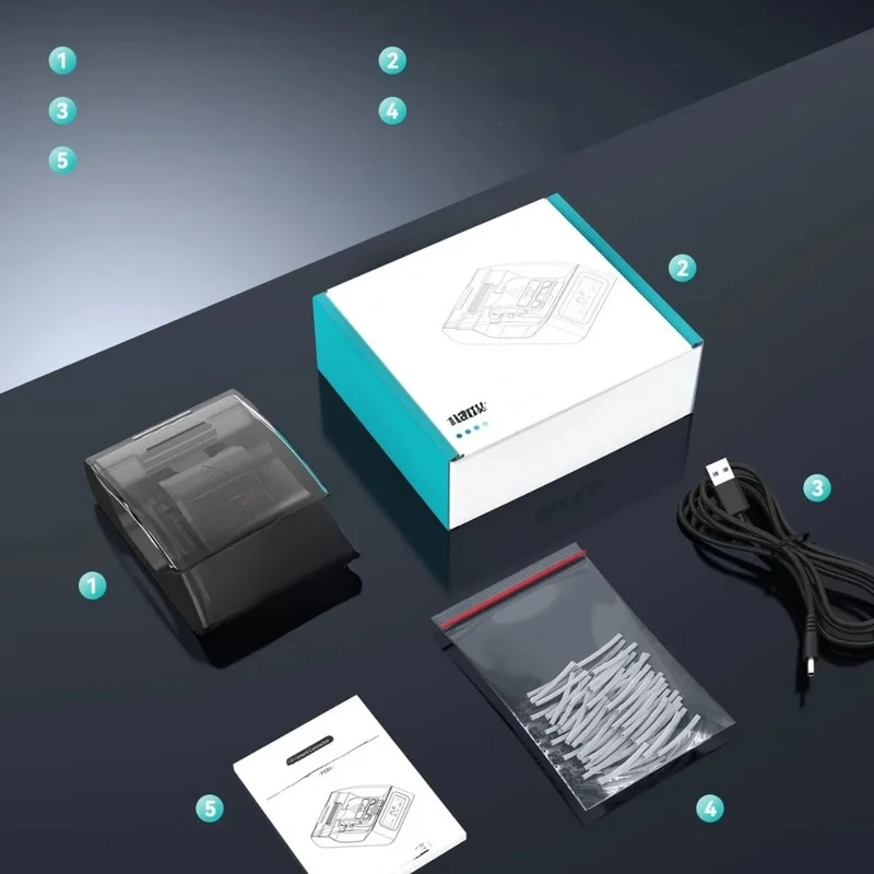 Filament-Anschluss™ | Zuverlässiger Filament-Held für Perfektion