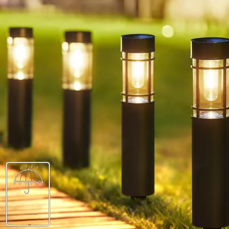 Wegeleuchten im Freien™ | Solar-Gartenbeleuchtung für magische Abende