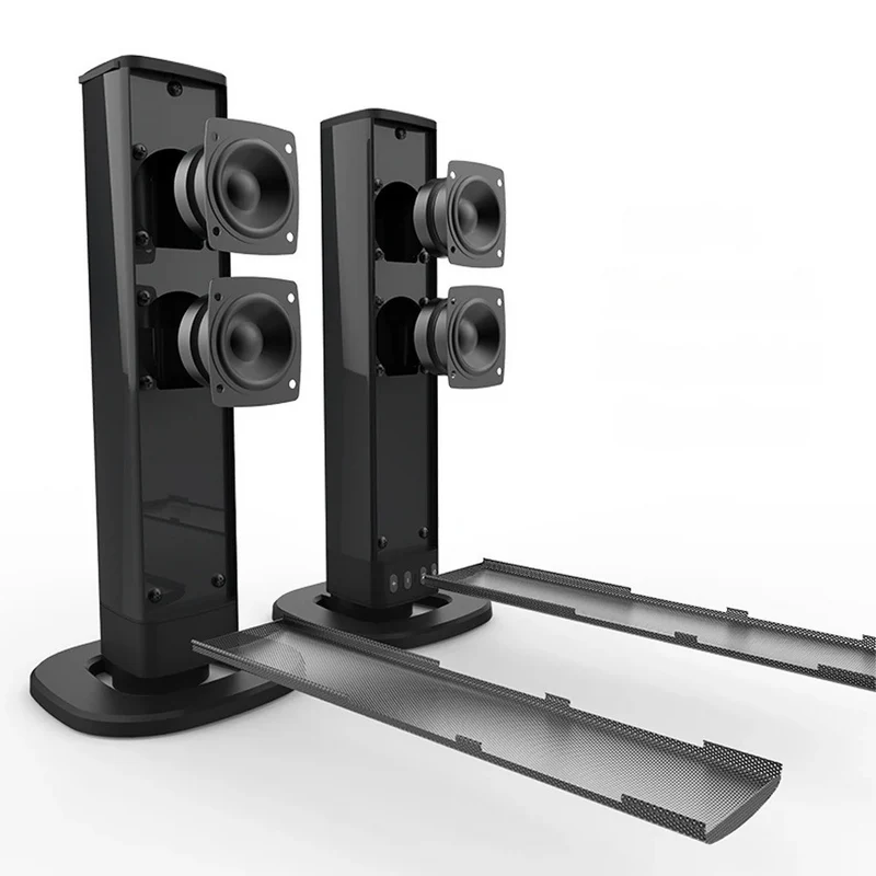 Leistungsstarkes Soundbar-Soundradio™ | Kraftvolle Soundbar für Gänsehaut-Momente