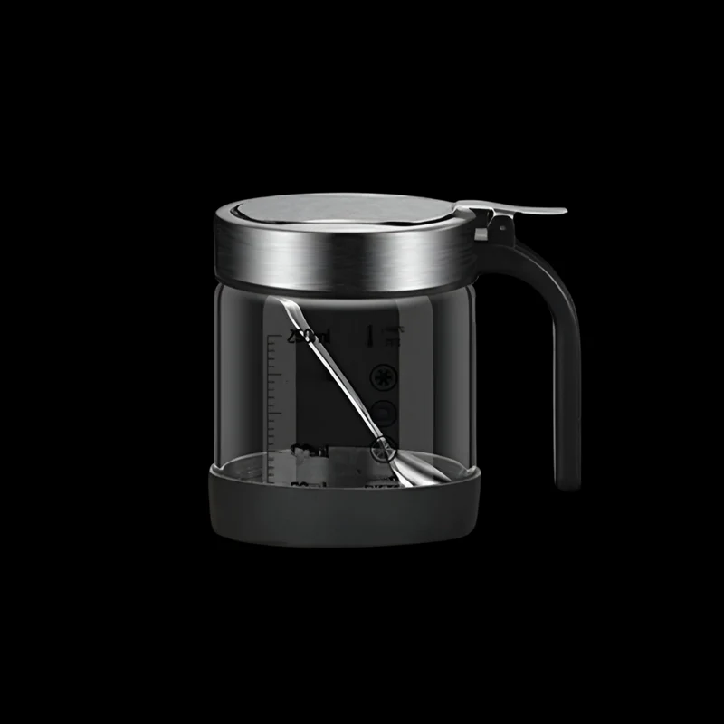 Gewürzglas-Gewürzglas™ | Praktisches Gewürzglas-Set, stilvoll organisiert