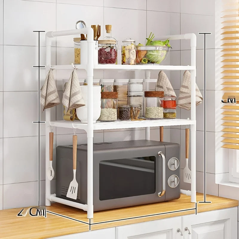 Schichten Küchenregal™ | Perfektes, praktisches Küchenregal