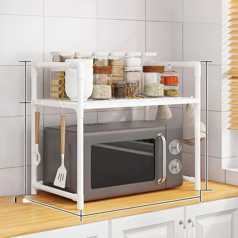 Schichten Küchenregal™ | Perfektes, praktisches Küchenregal