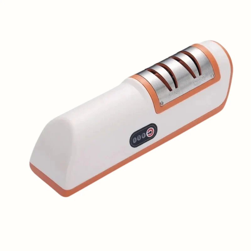 Elektrischer Messerschärfer™ | Rasante Schärfe, müheloser Schnitt