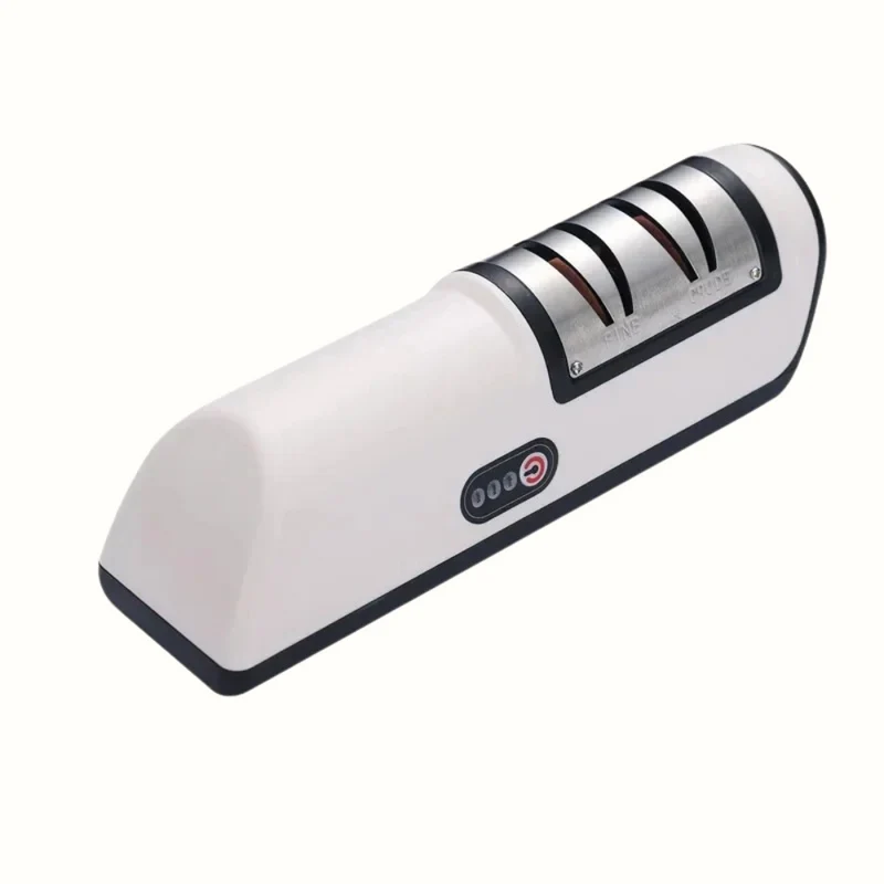 Elektrischer Messerschärfer™ | Rasante Schärfe, müheloser Schnitt