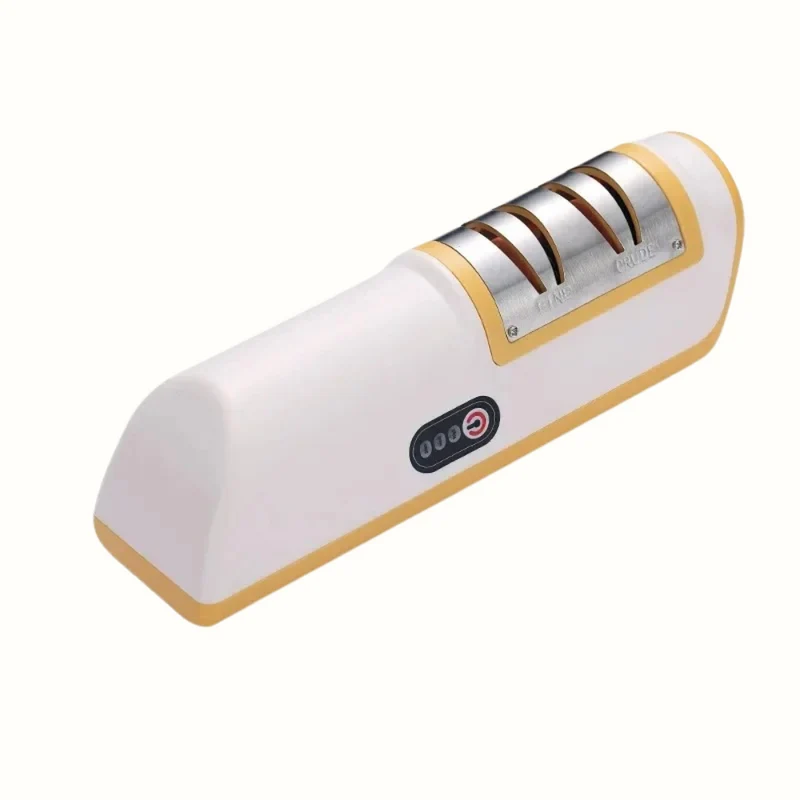 Elektrischer Messerschärfer™ | Rasante Schärfe, müheloser Schnitt