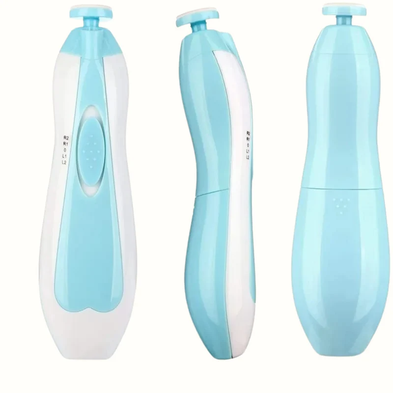 Elektrische Nagelfeile für™ | Sanfte, liebevolle Baby-Nagelpflege