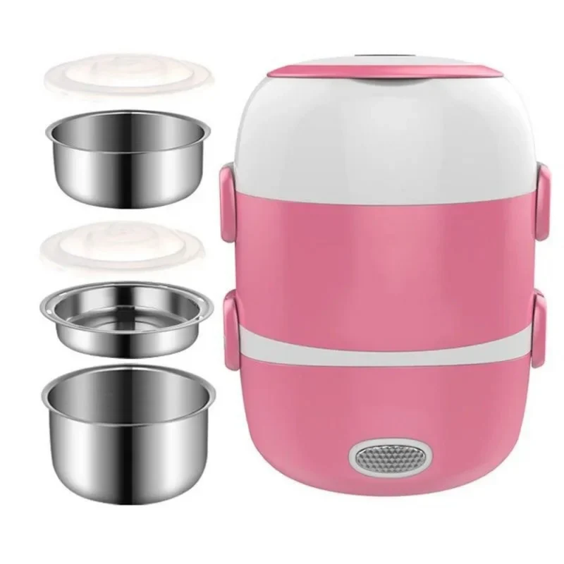 Elektrische Lunchbox 1 Flasche™ | Immer warmes Essen, überall