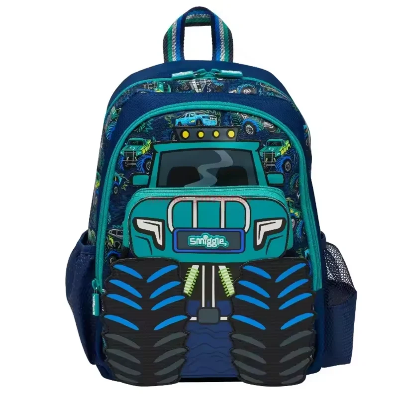Australische Smiggle Schultasche™ | Abenteuerlicher Schulspaß zum Mitnehmen