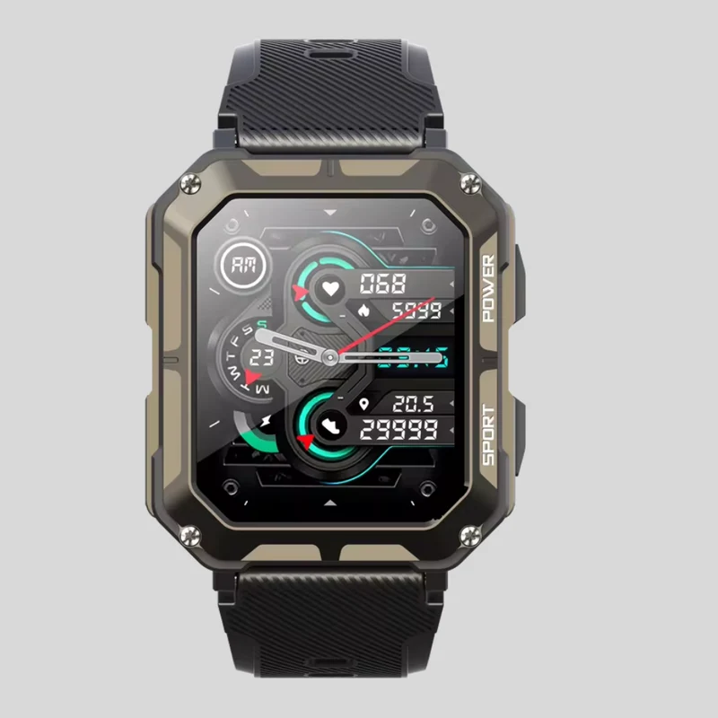 BT Call Sport Smart Watch™ | Dein aktiver Begleiter fürs Leben