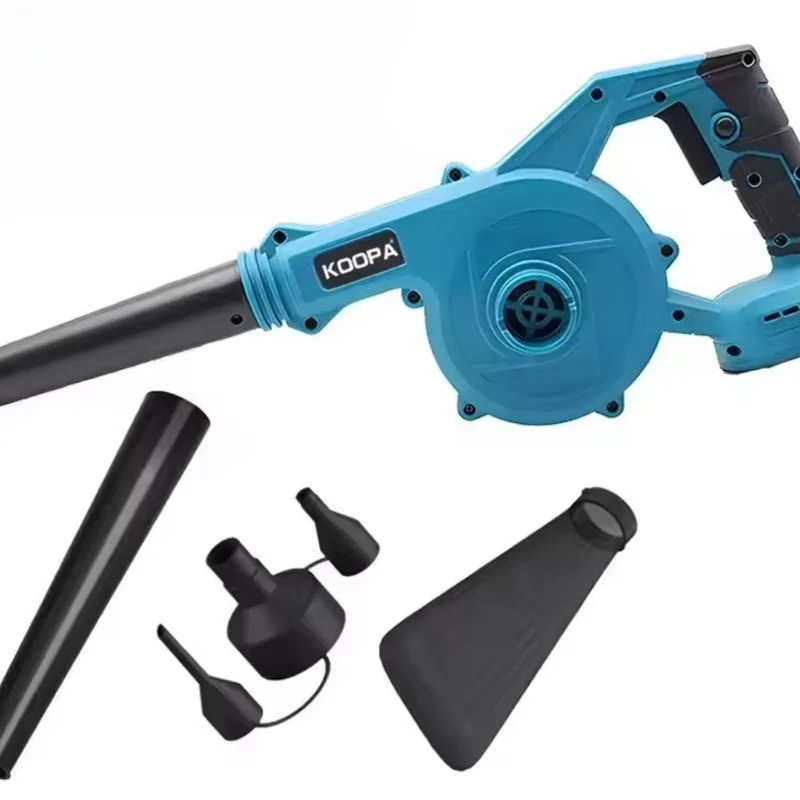 elektrischer Laubbläser™ | Mini-Kraftpaket für saubere Freiheit