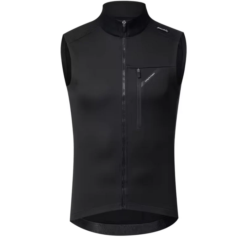 Santic Winter Warme Fahrradjacke™ | Wärmende Power für aktive Radfahrer