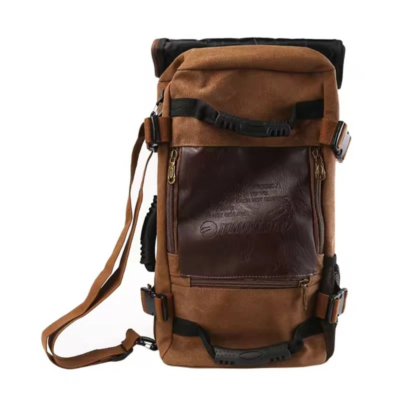 Reise Eimer Rucksack für Herren™ | Vielseitiger Begleiter für jedes Abenteuer