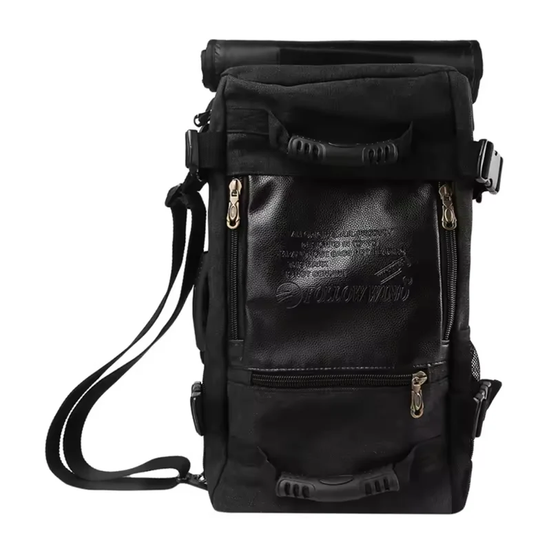 Reise Eimer Rucksack für Herren™ | Vielseitiger Begleiter für jedes Abenteuer