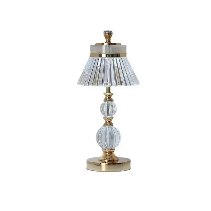 Kristall-Rosen-Nachtlicht™ | Magische, farbenfrohe Rosenlampe