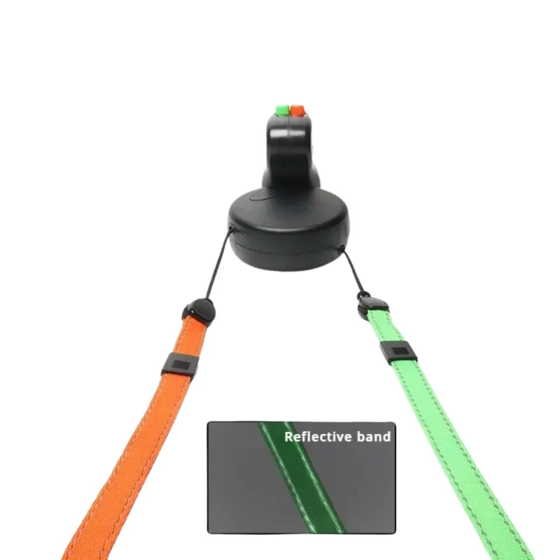 Hundeleine Kreativseil™ | Flexible Hundeleine für Freiheit