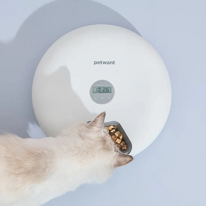 Futterspender für Hunde™ | Praktischer Futterspender für Haustiere
