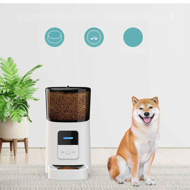 Futterspender für Haustiere™ | Intelligenter Fressspender für Haustiere