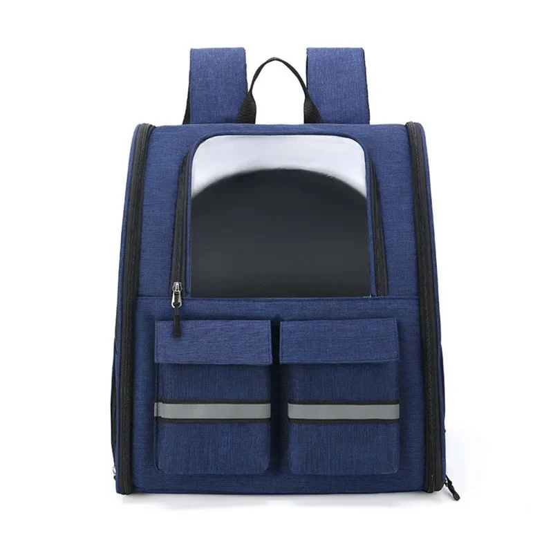 Atmungsaktiver Haustierwagen™ | Bequemer, atmungsaktiver Haustier-Rucksack