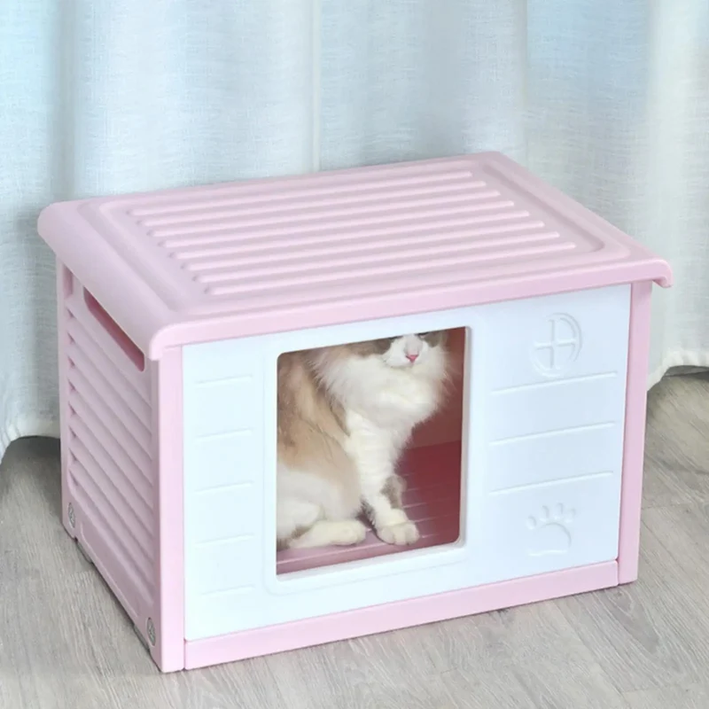 Katzenheim Höhle Feral™ | Schutz für streunende Katzen