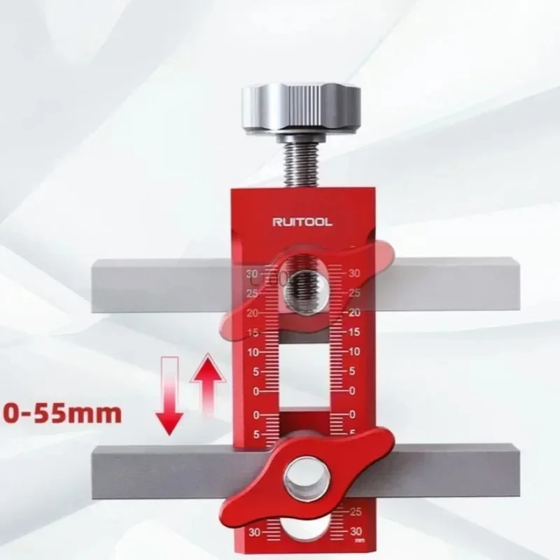 Drilling Locator for Wardrobe Door™ | Präziser Bohrungs-Locator für perfekte Ergebnisse