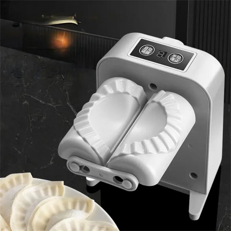 Fully Automatic Kitchen Dumpling™ | Perfekte Dumplings, mühelos zubereitet