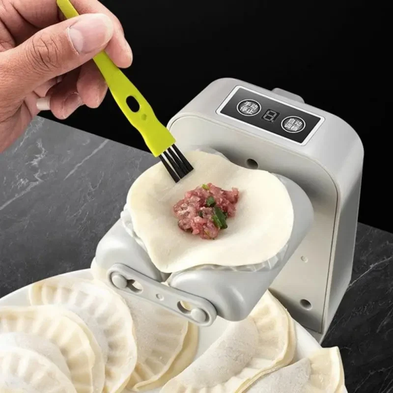Fully Automatic Kitchen Dumpling™ | Perfekte Dumplings, mühelos zubereitet