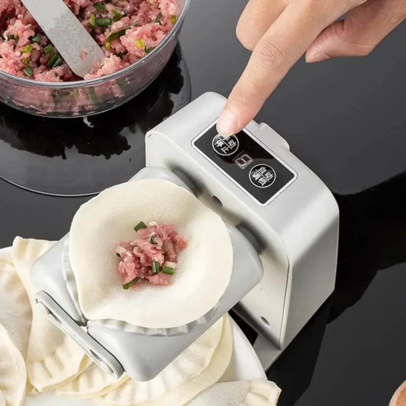 Fully Automatic Kitchen Dumpling™ | Perfekte Dumplings, mühelos zubereitet