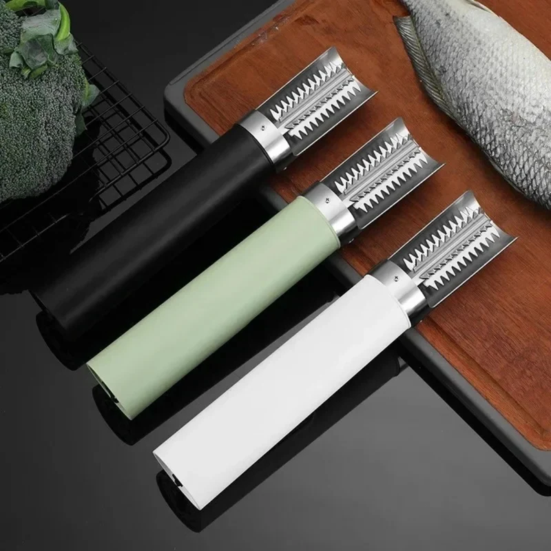 Electric Fish Scaler, Waterproof Fish™ | Tragbarer, kabelloser Fischentschupper