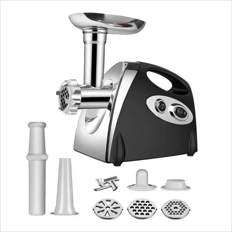 Meat Grinder PowerfuElectric™ | Leistungsstarker Küchenhelfer, pure Freude